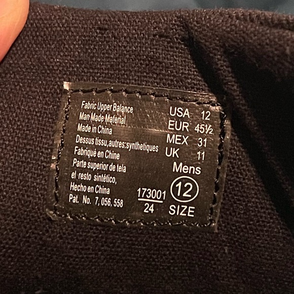 Mens Dexter Comfort footwear - Picture 6 of 6